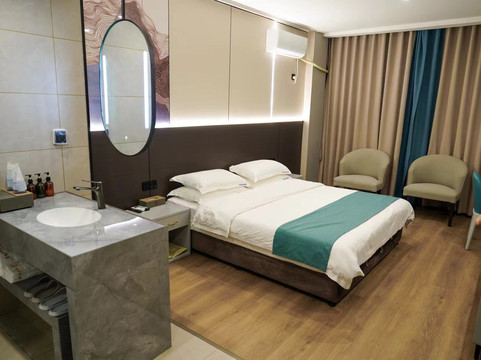 泸县怡佳美居酒店（客运站店）