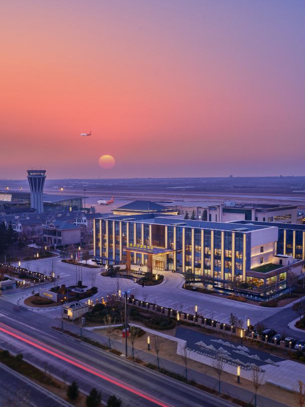 Yuncheng Shenzhen Airlines International Hotel