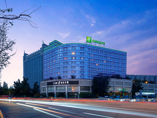 世纪城假日酒店东楼