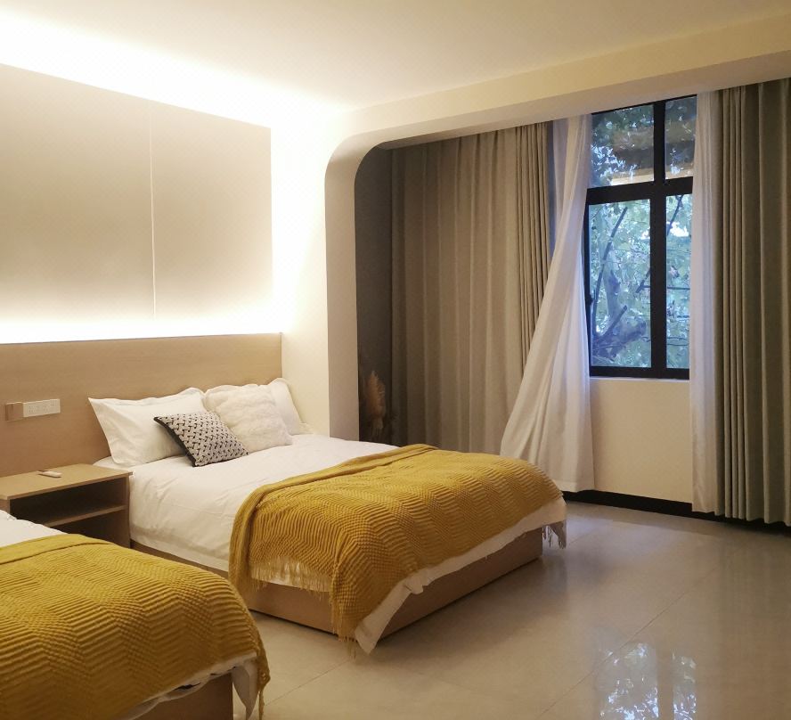 Daqin Xiaoshe Homestay