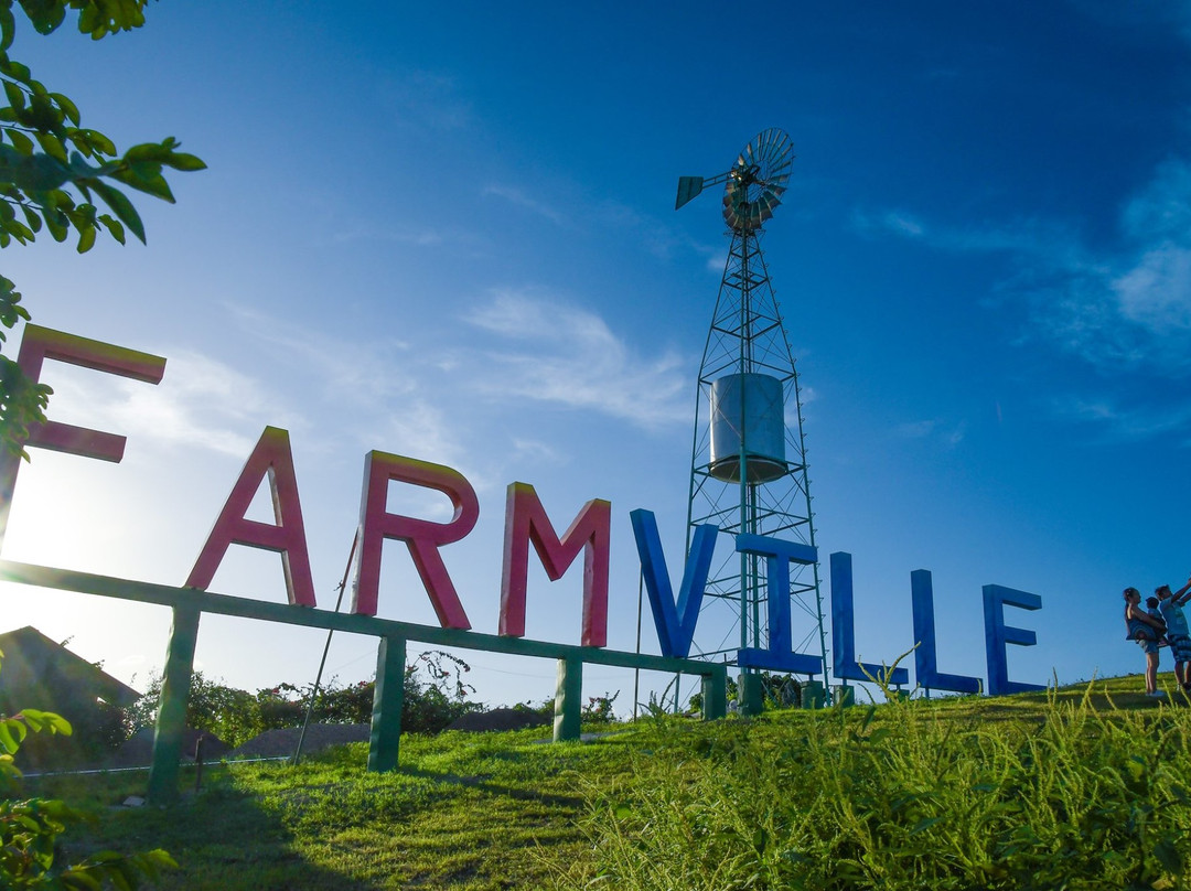 Taal Maranan Farmville Inc
