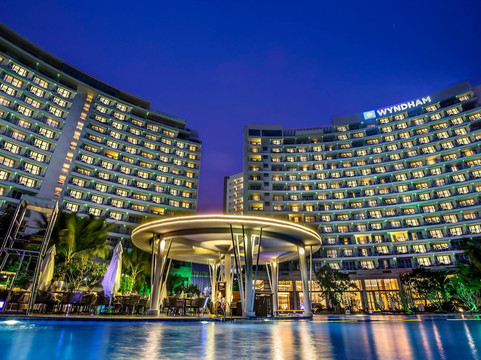 三亚丽禾温德姆酒店