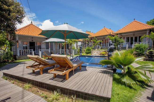 由 ABM 运营的蓝天别墅-官方