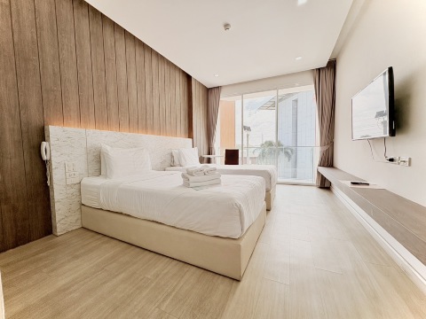 普林达公寓-官方