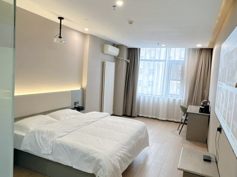 尚客优酒店（兰考焦裕禄纪念馆店）