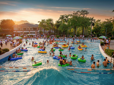 恩平锦江温泉度假村