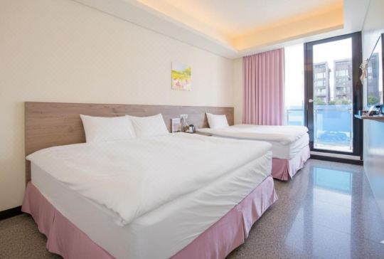 臺中逢甲99旅宿