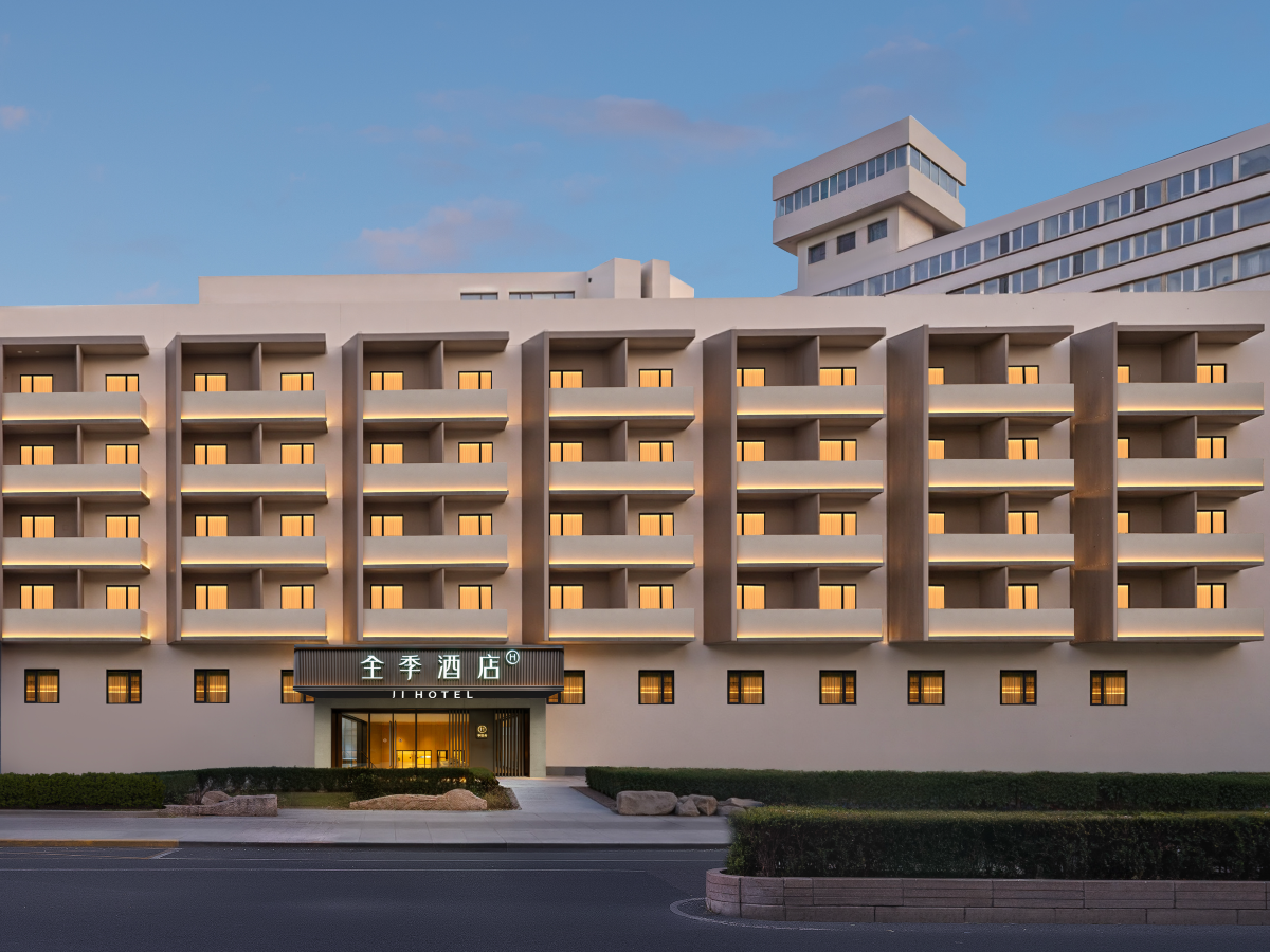 全季酒店(北京东直门地铁站店)-官方