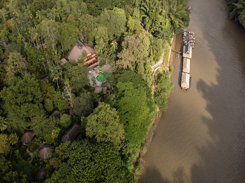 桂河大桥度假村