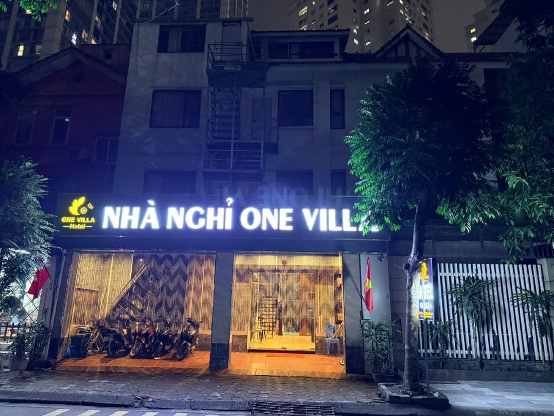One Villa Hotel 2