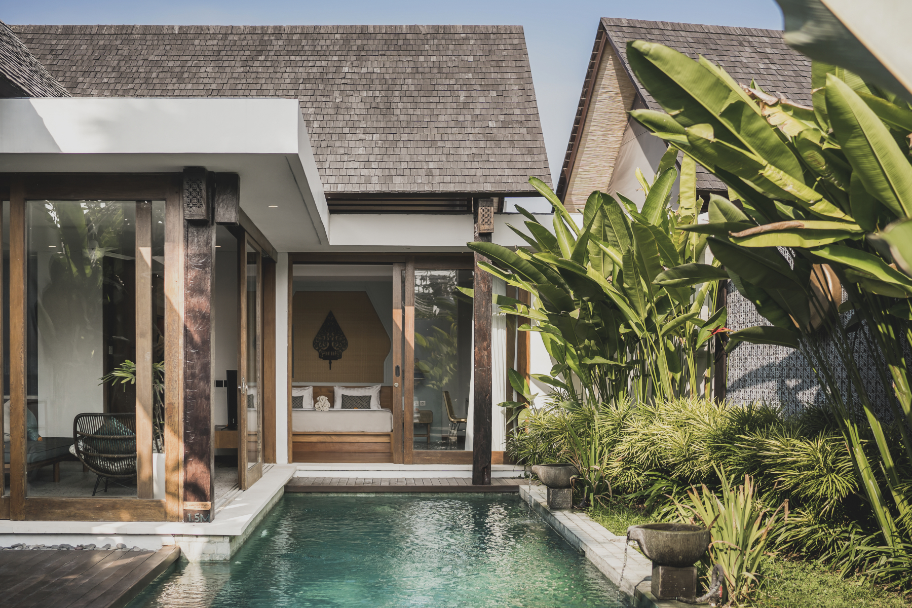 沙努尔-萨诺拉别墅-由伊尼维酒店管理-官方