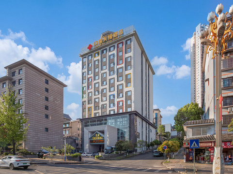 贵州中瑞天禧酒店