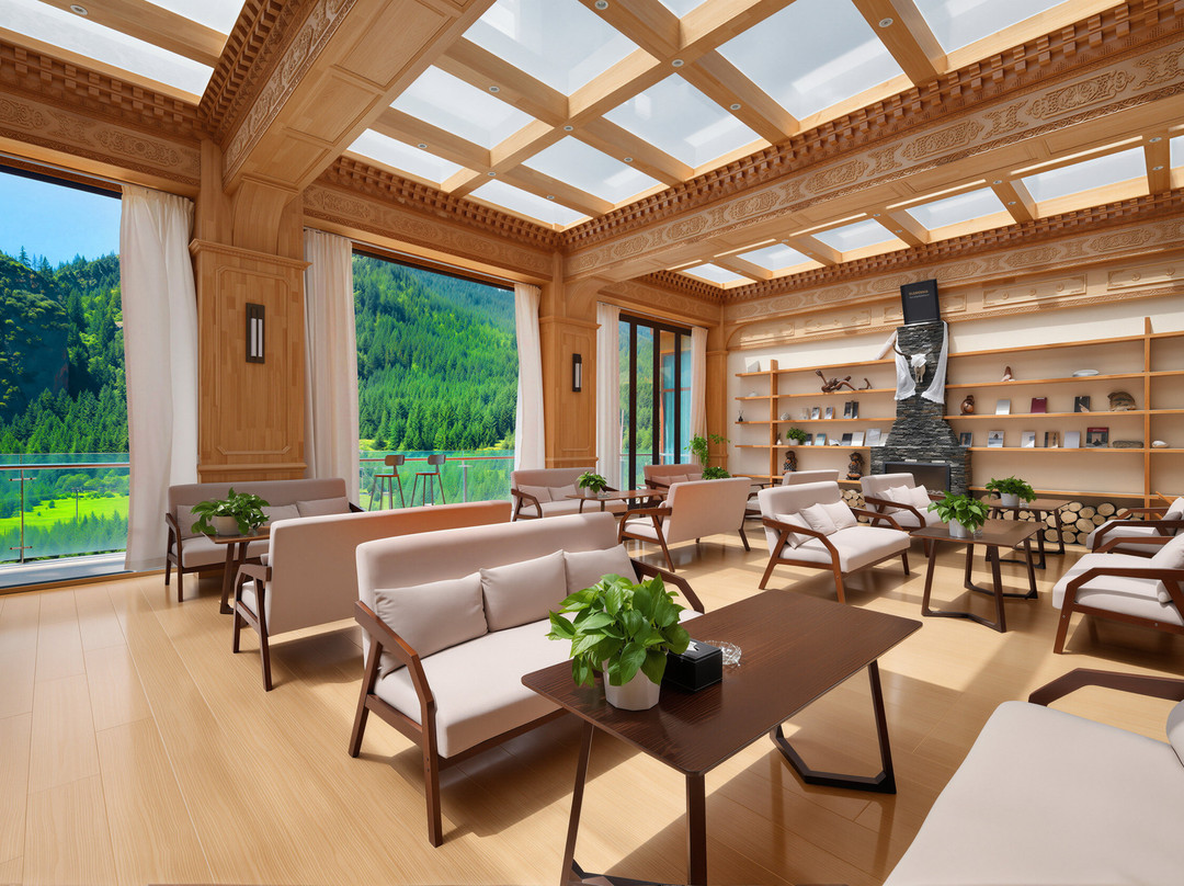 雅玉 MOUNTAIN 设计师·轻雅居美宿(扎尕那店)