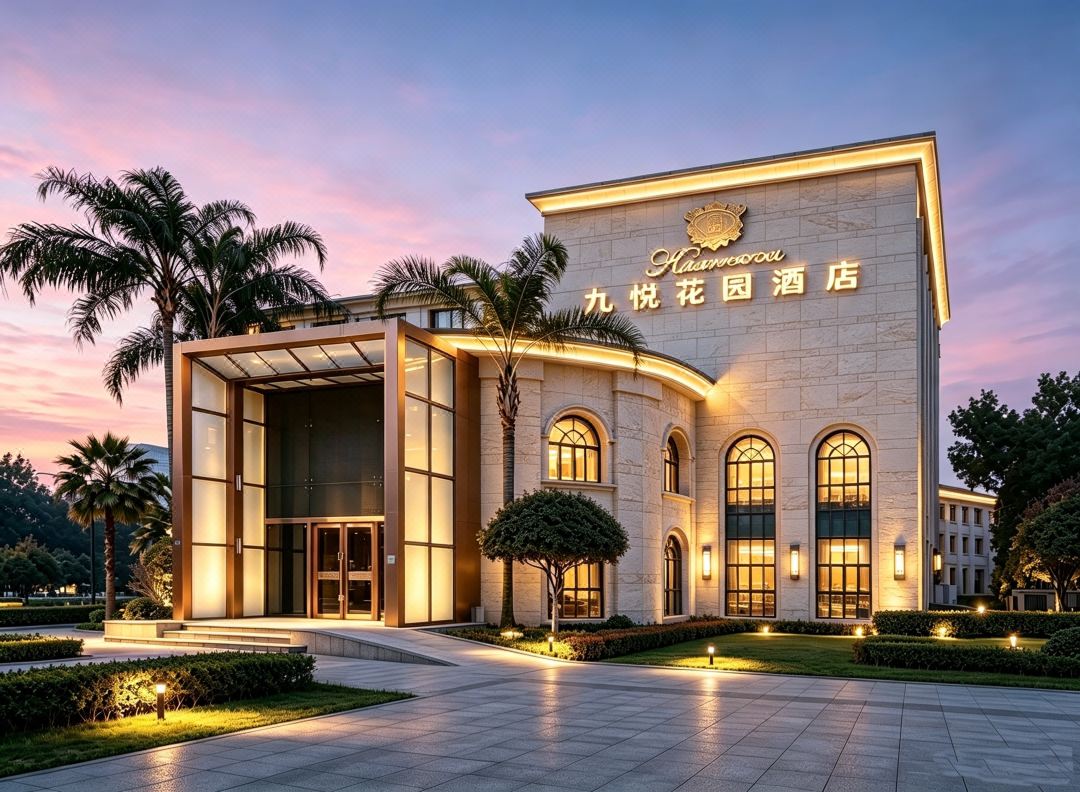 9S Garden Hotel