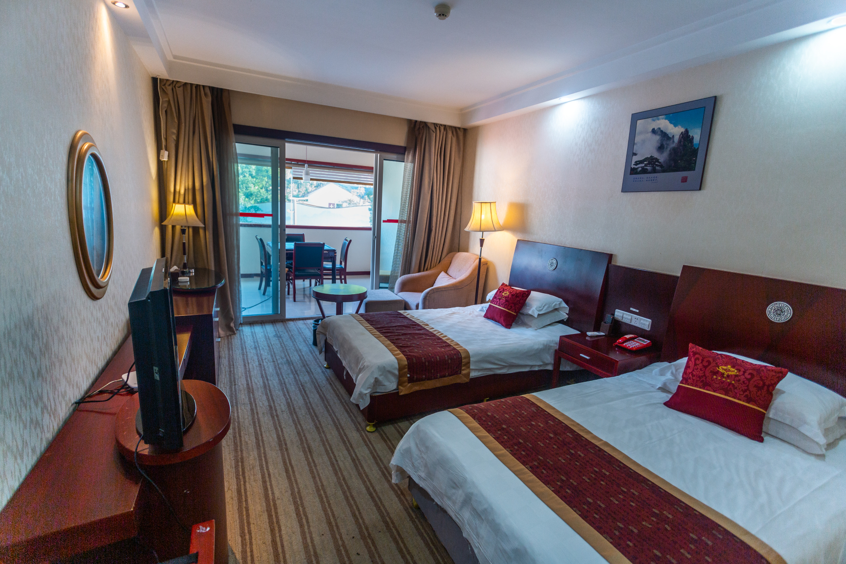 三清天堂国际大酒店-官方