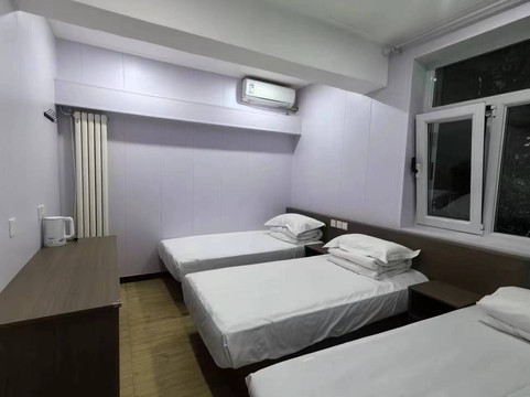 京鲁伊酒店(北京牛街宣武医院店)主图