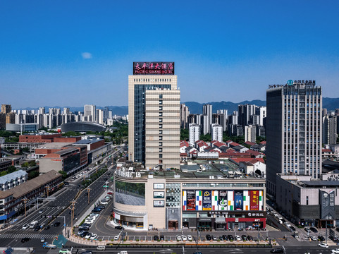 太平洋大酒店主图