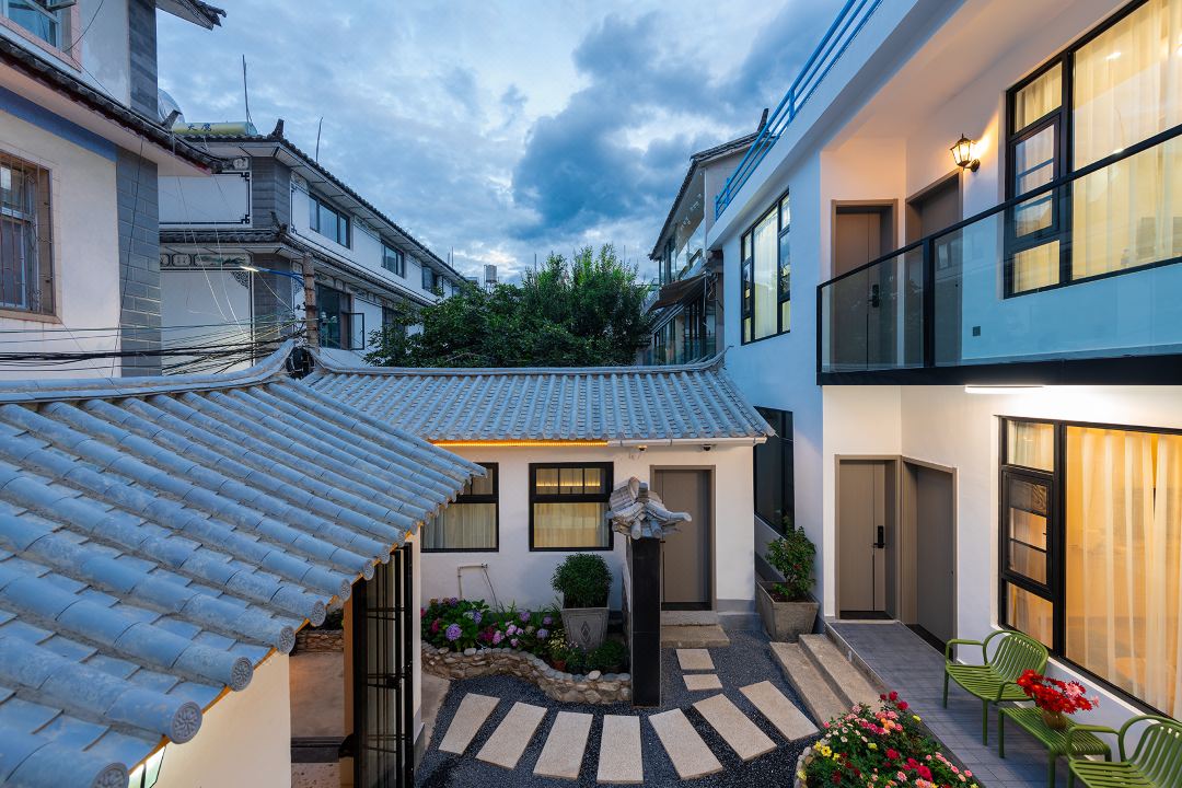 Muyi B&B (Dali Ancient City Renmin Road Branch)