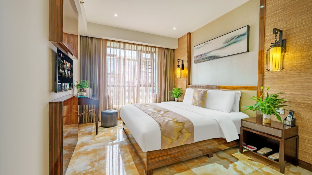 Yunbei Hotel (Runcheng Store)