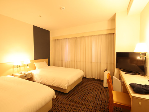 南部町酒店住宿-米子华盛顿酒店