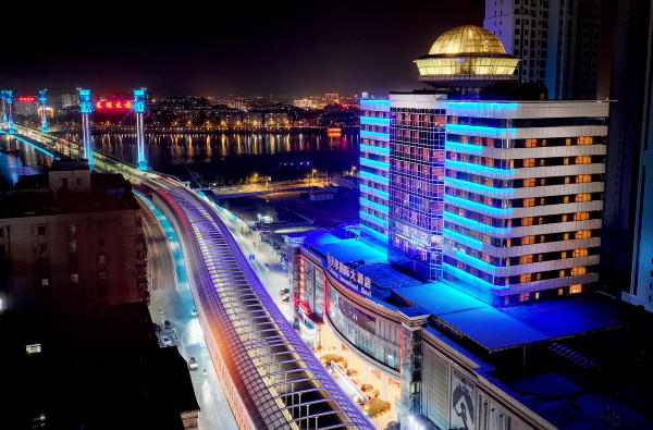 襄阳共享国际大酒店-官方