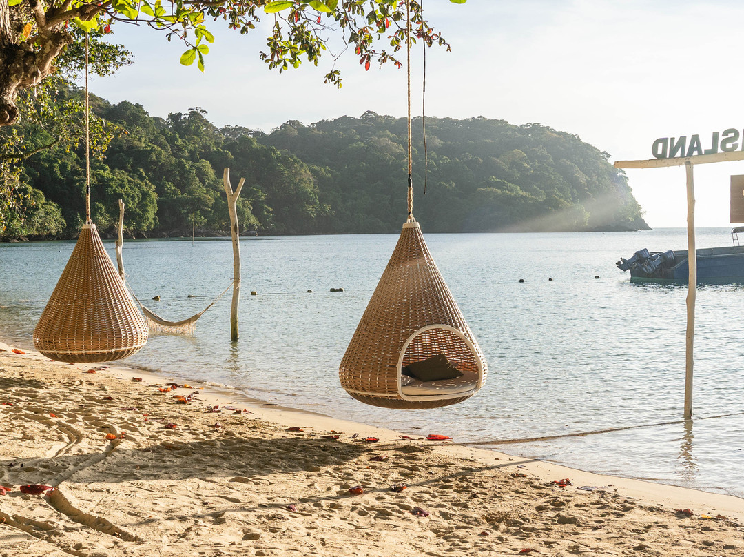 The One Tenggol Island Resort