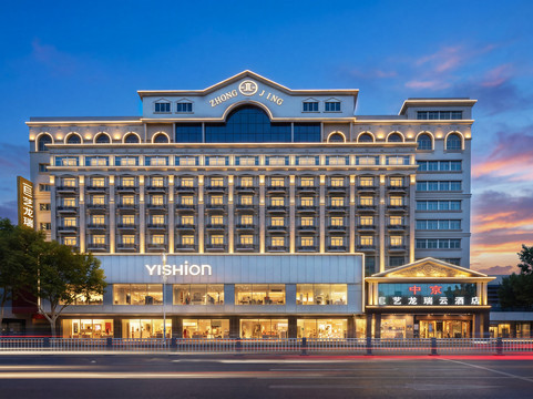 阜阳如家人民中路市中心店