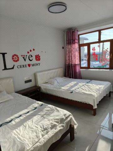 Fuyuan Wulaoer Homestay (Nangang Hezhezu Village)