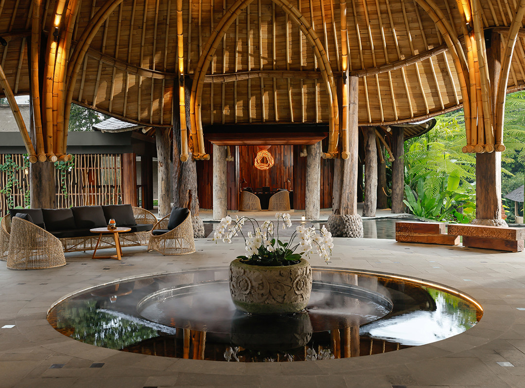 Akohara Buahan Village Retreat