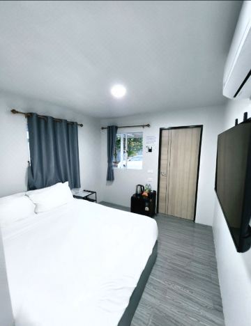 Cloud Bed Ao Nang - " New Private Resort ,Comfort Bed,Smart Tv,Strong Wifi "