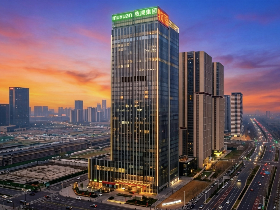 牧原酒店（郑州高铁东站店）