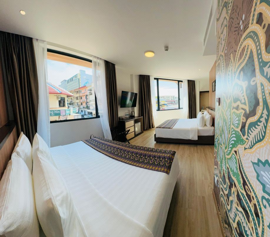 Sri Gaya Hotel