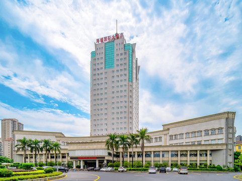 海螺国际大酒店