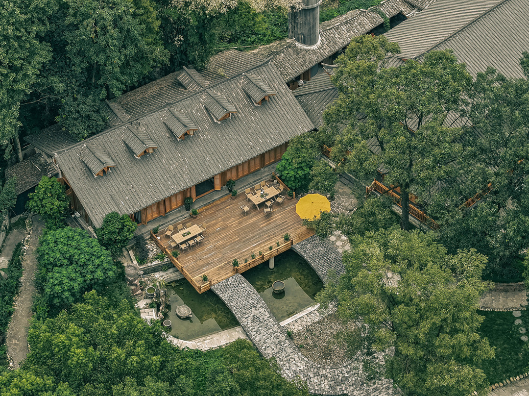 雅安黄茶村民宿