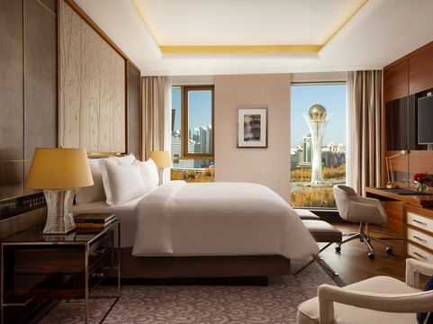 努尔苏丹酒店住宿-The Ritz-Carlton, Astana