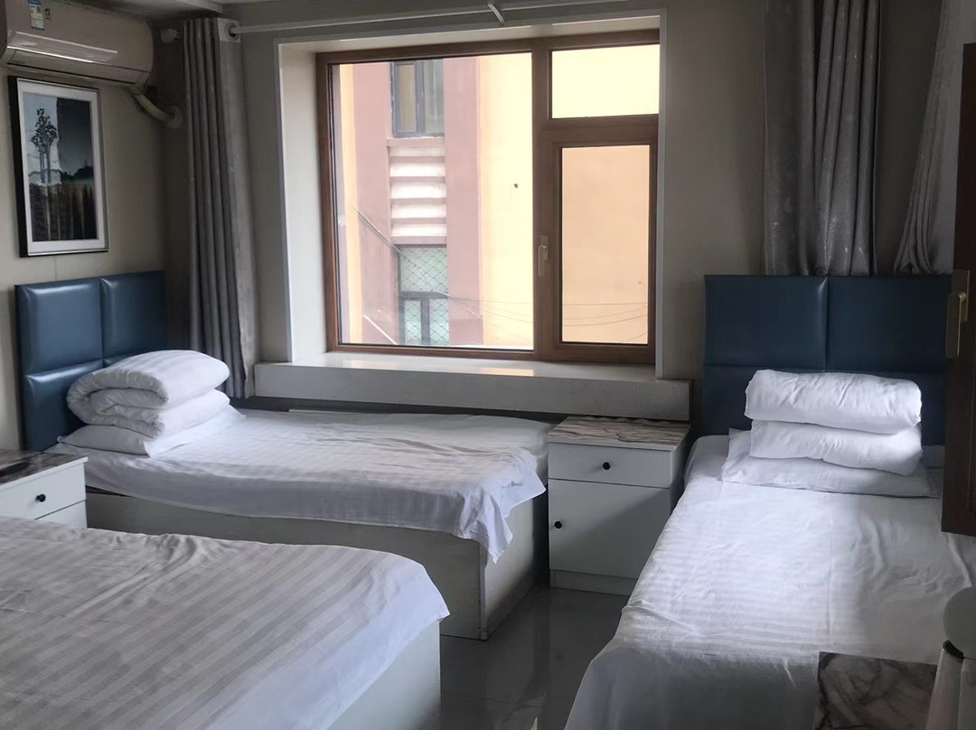 七台河四通宾馆