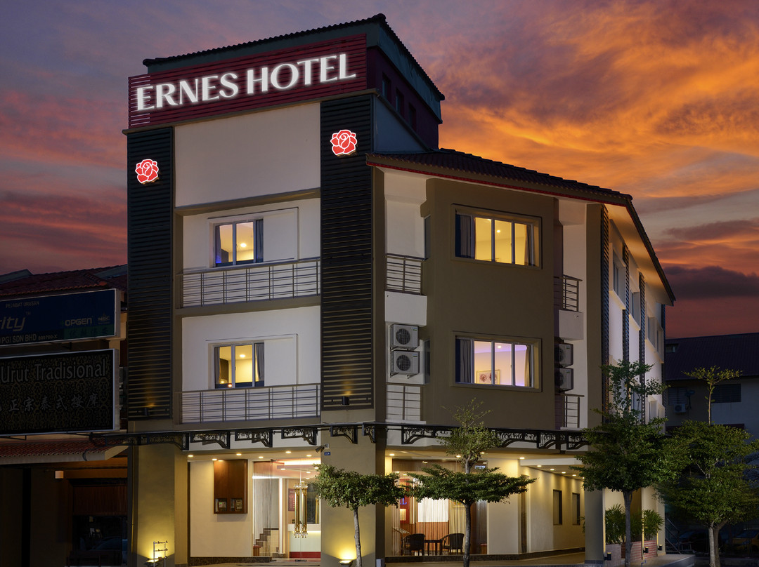 Ernes Hotel 巴渝珍珠