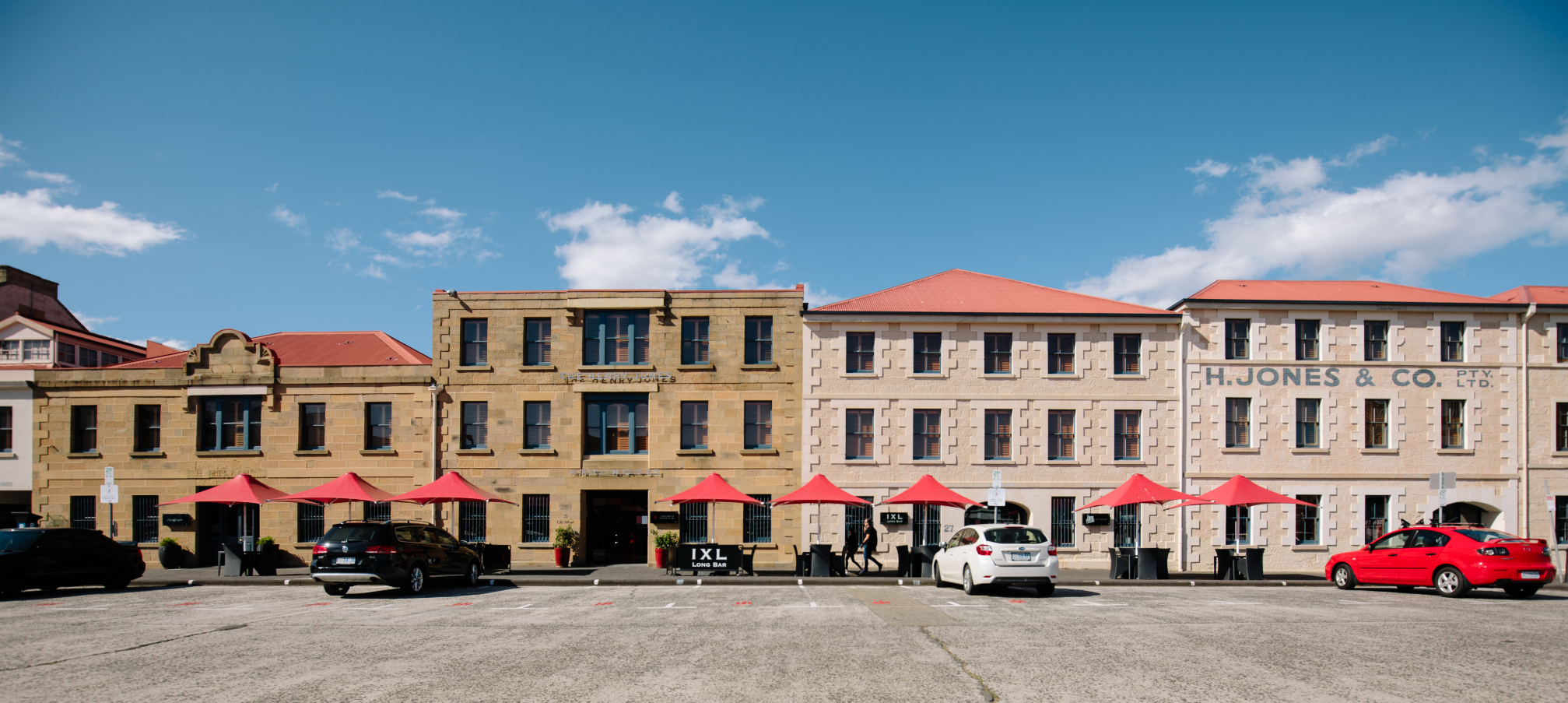 亨利琼斯艺术酒店-官方