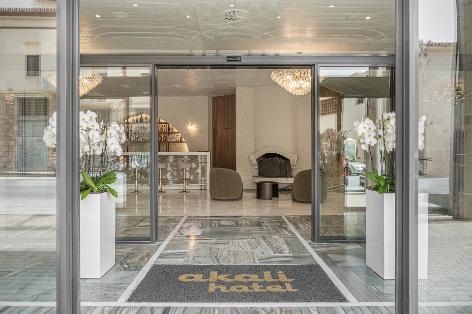 Civitel Akali Hotel-官方