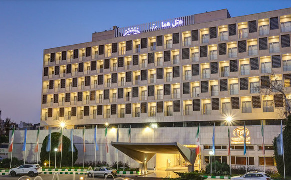 马什哈德酒店住宿-Ahmadabad Homa Hotel