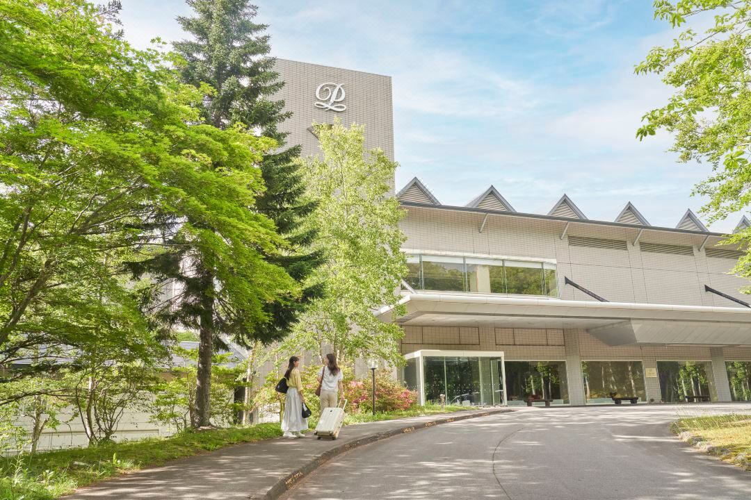 Hakodate-Onuma Prince Hotel
