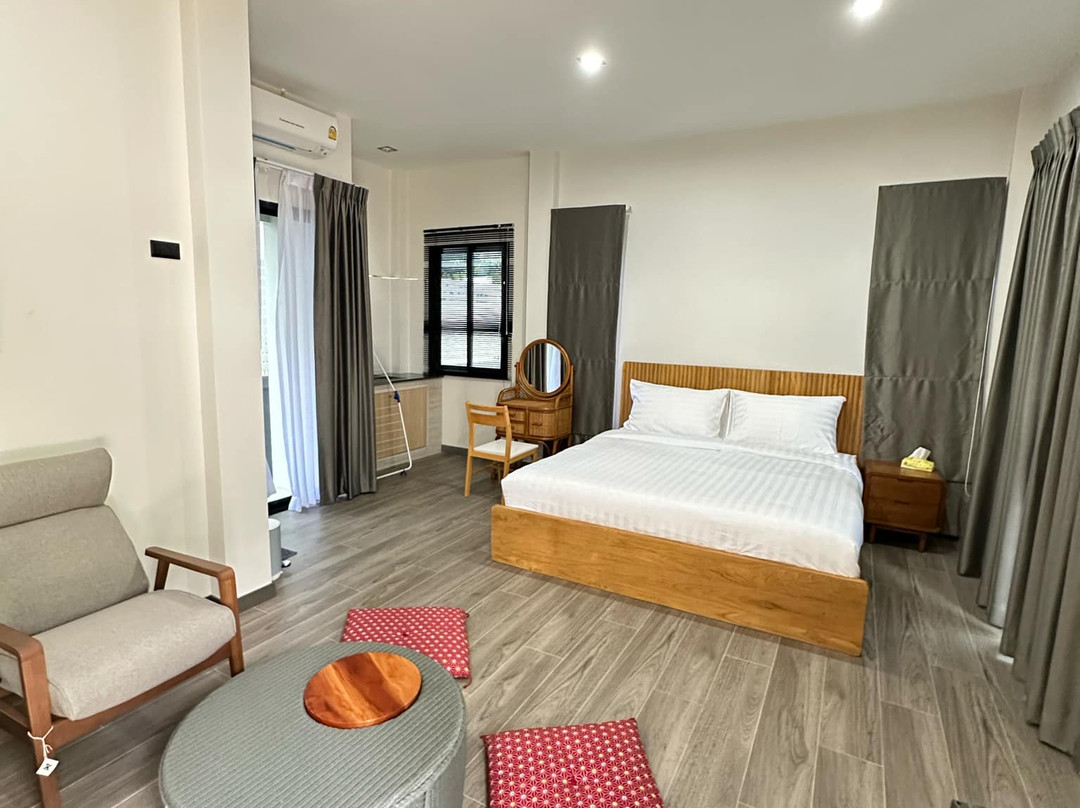 Bamboo Resort