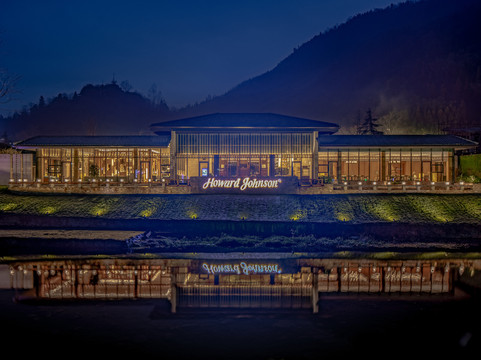 花水湾樱花宾馆