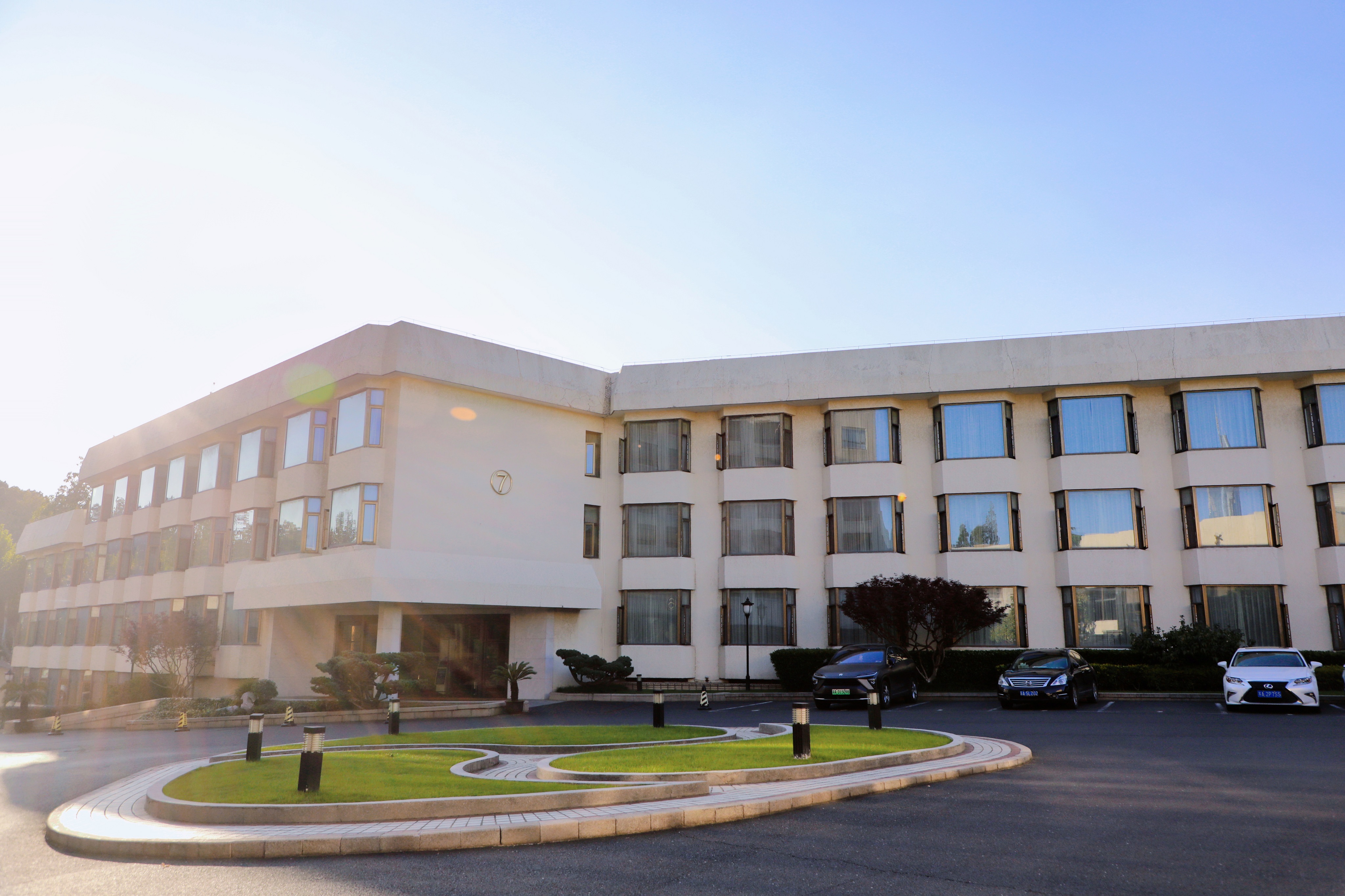 南京西康宾馆-官方