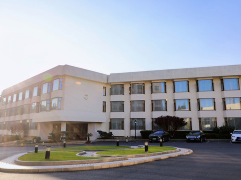 南京西康宾馆主图