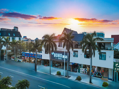 北海银滩智选假日酒店主图