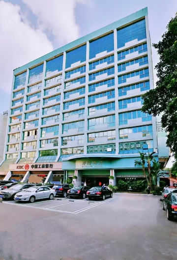 广州邦国酒店（五号停机坪万达广场店）-官方