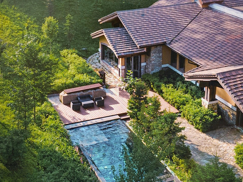 长白山柏悦酒店