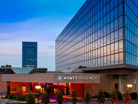 Hyatt Regency Belgrade