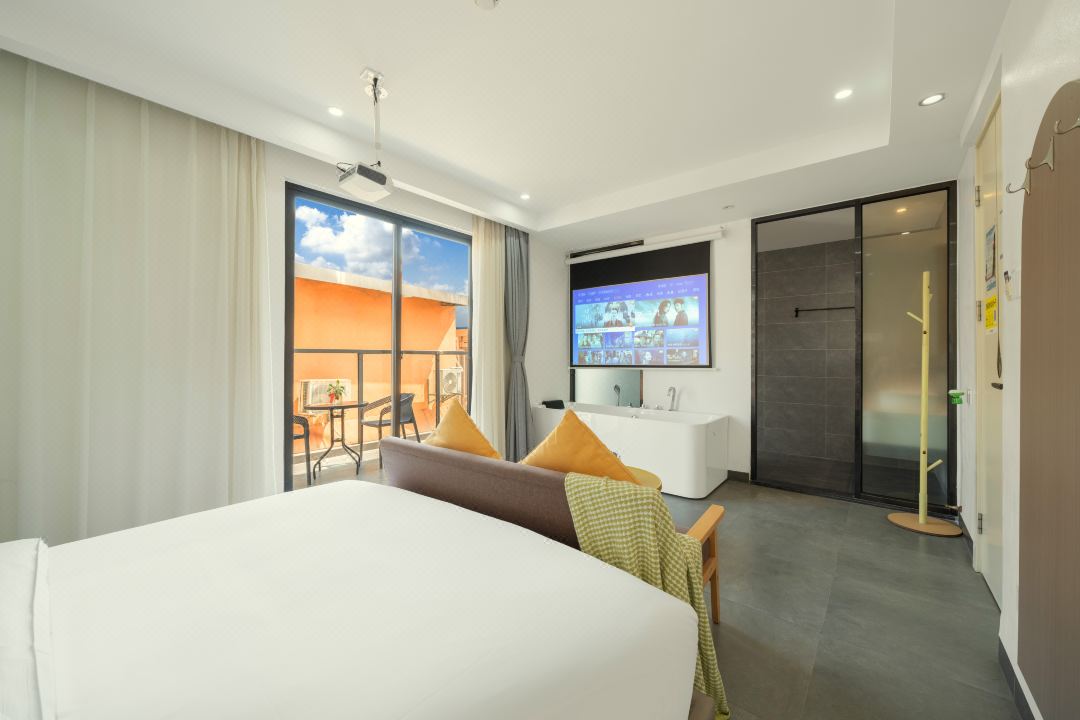 Xiamen Guike INS Style • Yike Homestay (Cengcuoan)